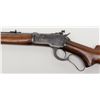 Image 9 : Winchester Model 65 lever action rifle, .218 BEE  cal., 24” round barrel, half magazine, sling  swiv