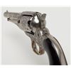 Image 15 : Engraved Remington New Model Police percussion  revolver, .36 cal., 4-1/2” octagon barrel, nickel  f
