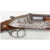Image 6 : Liege Over/Under Side Lock Shotgun, cal. 12 gauge,  Serial #29599.  The shotgun is in overall very  