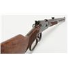 Image 10 : Winchester Model 94AE Limited Series 1 of 75 lever  action SRC, .44-40 Win cal., 24” octagon barrel,