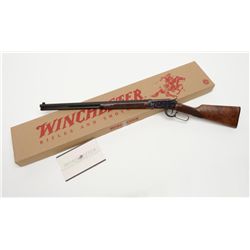 Winchester Model 94AE Limited Series 1 of 75 lever  action SRC, .44-40 Win cal., 24” octagon barrel,