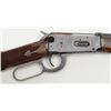 Image 7 : Winchester Model 94AE Limited Series 1 of 75 lever  action SRC, .44-40 Win cal., 24” octagon barrel,