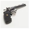 Image 11 : Colt Python revolver, cal. .357 Magnum, Serial  #KT6609.  The pistol is in overall very good to  fin