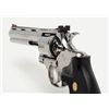 Image 13 : Colt Python revolver, cal. .357 Magnum, Serial  #KT6609.  The pistol is in overall very good to  fin