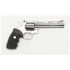 Image 3 : Colt Python revolver, cal. .357 Magnum, Serial  #KT6609.  The pistol is in overall very good to  fin