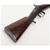 Image 12 : Interesting English mid-19th century large bore  carbine probably made for boar hunting showing  ver
