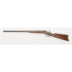 Winchester Model 1885 High Wall special order  single shot rifle, .32-40 cal., 28” half  round/half 