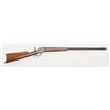 Image 2 : Winchester Model 1885 High Wall special order  single shot rifle, .32-40 cal., 28” half  round/half 
