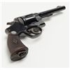 Image 13 : Smith & Wesson Model 1917 Commercial DA revolver,  .45 cal., 5-1/2” barrel, blue finish, checkered  