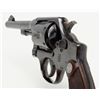 Image 15 : Smith & Wesson Model 1917 Commercial DA revolver,  .45 cal., 5-1/2” barrel, blue finish, checkered  