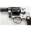 Image 5 : Smith & Wesson Model 1917 Commercial DA revolver,  .45 cal., 5-1/2” barrel, blue finish, checkered  