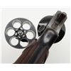 Image 8 : Smith & Wesson Model 1917 Commercial DA revolver,  .45 cal., 5-1/2” barrel, blue finish, checkered  