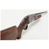 Image 10 : Ithaca Model 4E shotgun, 12 gauge, 32” ventilated  rib barrel, single trigger, custom deluxe wood  s