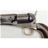 Image 4 : Colt Model 1861 Navy percussion revolver, .36  cal., 7-1/2” round barrel, blue and case hardened  fi