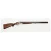 Image 1 : Merkel Pre-War O/U shotgun, cal. 20 gauge, Serial  #3982.  The shotgun is in overall very good to  n