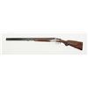 Image 2 : Merkel Pre-War O/U shotgun, cal. 20 gauge, Serial  #3982.  The shotgun is in overall very good to  n