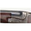 Image 3 : Merkel Pre-War O/U shotgun, cal. 20 gauge, Serial  #3982.  The shotgun is in overall very good to  n