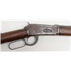 Image 6 : Winchester Model 1894 lever action rifle, .30  W.C.F. cal., 26” octagon barrel, blue finish, wood  s