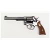 Image 3 : Smith & Wesson Model 48 (K-22 Masterpiece Magnum)  revolver, cal. .22 WRM, Serial #K405187.  The  pi