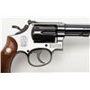 Image 6 : Smith & Wesson Model 48 (K-22 Masterpiece Magnum)  revolver, cal. .22 WRM, Serial #K405187.  The  pi
