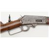 Image 9 : Marlin Model 93 lever action rifle, cal. 32-40  WCF, Serial #247872.  The rifle is in overall very  