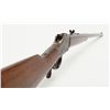 Image 11 : Winchester 1885 High Wall single shot rifle, cal.  .45 Express, Serial #6247.  The rifle is in  over