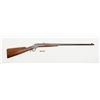 Image 1 : Winchester 1885 High Wall single shot rifle, cal.  .45 Express, Serial #6247.  The rifle is in  over