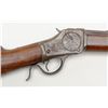 Image 8 : Winchester 1885 High Wall single shot rifle, cal.  .45 Express, Serial #6247.  The rifle is in  over