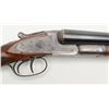 Image 6 : L.C. Smith Specialty Grade Side by Side shotgun,  cal. 12 gauge, Serial #310469.  The shotgun is in 