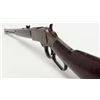 Image 11 : Winchester 1873 Third Model lever action rifle,  .32 W.C.F. cal., 24” octagon barrel, blue finish,  