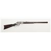 Image 1 : Winchester 1873 Third Model lever action rifle,  .32 W.C.F. cal., 24” octagon barrel, blue finish,  