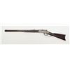 Image 2 : Winchester 1873 Third Model lever action rifle,  .32 W.C.F. cal., 24” octagon barrel, blue finish,  