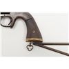 Image 4 : Allen and Wheellock Civil War era .38 caliber  rimfire single action revolver with period  handmade 