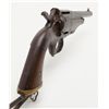 Image 8 : Allen and Wheellock Civil War era .38 caliber  rimfire single action revolver with period  handmade 