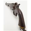 Image 9 : Allen and Wheellock Civil War era .38 caliber  rimfire single action revolver with period  handmade 