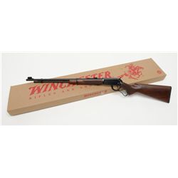 Winchester Model 9422M Legacy lever action rifle,  .22 Win. Magnum cal., 22-1/2” round barrel, black