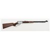 Image 2 : Winchester Model 9422M Legacy lever action rifle,  .22 Win. Magnum cal., 22-1/2” round barrel, black