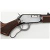 Image 6 : Winchester Model 9422M Legacy lever action rifle,  .22 Win. Magnum cal., 22-1/2” round barrel, black