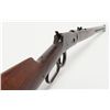 Image 12 : Winchester Model 1894 lever action takedown rifle,  .30 W.C.F. cal., 26” octagon barrel, blue finish