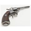 Image 6 : Lefauchuex patent single action pinfire revolver  model of 1859 with barrel etched with dealers name