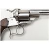 Image 9 : Lefauchuex patent single action pinfire revolver  model of 1859 with barrel etched with dealers name