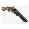 Image 5 : Colt Model 1849 pocket model with 5” barrel in .31  caliber percussion showing two line New York  ad