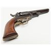 Image 6 : Colt Model 1849 pocket model with 5” barrel in .31  caliber percussion showing two line New York  ad