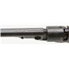 Image 9 : Colt Model 1849 pocket model with 5” barrel in .31  caliber percussion showing two line New York  ad