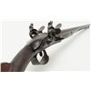 Image 9 : Double barrel French flintlock shotgun signed  Gheret  A’Paris on locks circa about 1790-1810 and  r