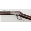 Image 12 : Winchester Model 1892 lever action rifle, .25-20  W.C.F. cal., 24” octagon barrel, blue finish, wood