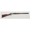 Image 2 : Winchester Model 1892 lever action rifle, .25-20  W.C.F. cal., 24” octagon barrel, blue finish, wood