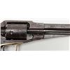 Image 4 : Remington New Model Army Conversion with ejector,  .45 cal., 8” octagon barrel, 5-shot, wood grips, 