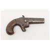 Image 4 : National Arms Company .41 caliber rimfire  Derringer in fair to good overall condition,  serial numb