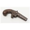 Image 6 : National Arms Company .41 caliber rimfire  Derringer in fair to good overall condition,  serial numb
